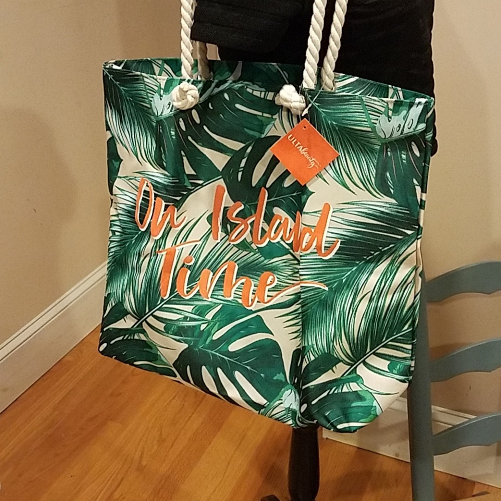 Ulta Beauty Tote Bag New with tag
